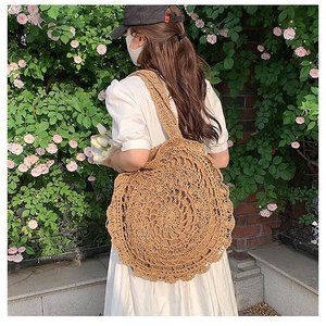 Unique & Susta Handwoven Straw Bags for Any Occasion, summer accessories